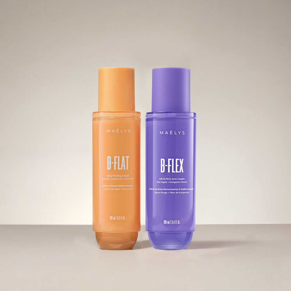 SLEEK ‘N’ CHIC The Arm &amp; Belly Duo